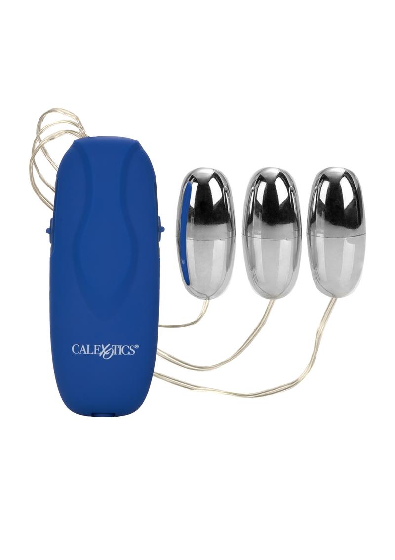 CalExotics Interactive Trio Triple Bullets with Wired Remote Control