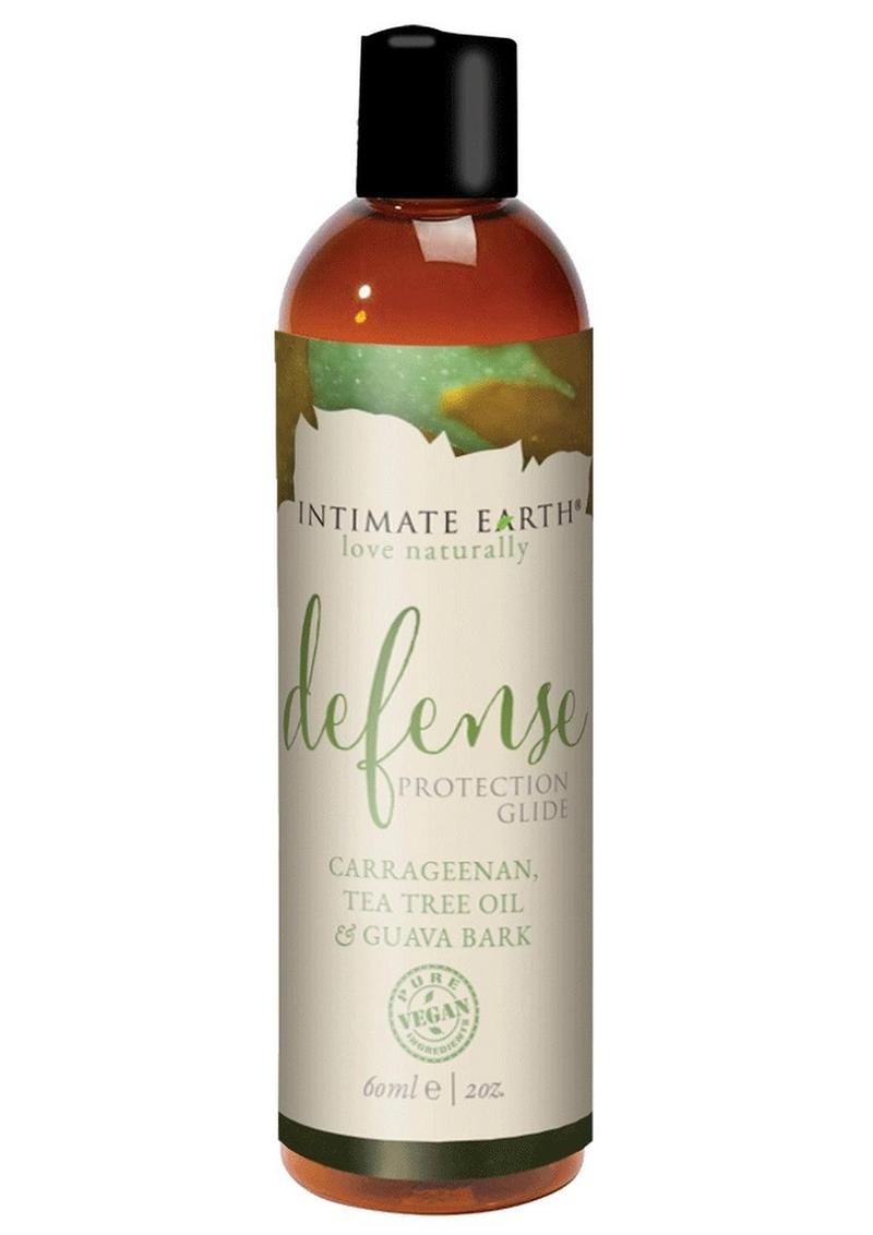 Intimate Earth Defense Protection Glide