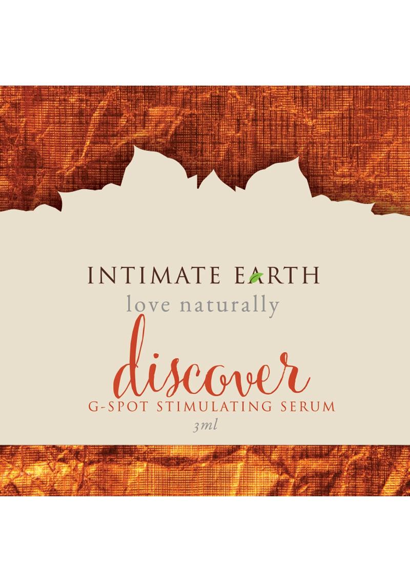 Intimate Earth Discover G Spot Stimulating Serum