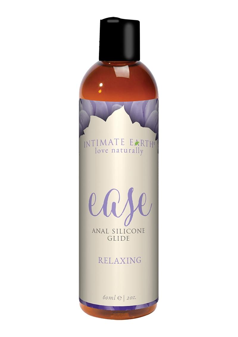 Intimate Earth Ease Relaxing Anal Silicone Glide
