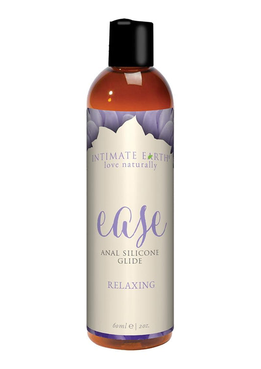 Intimate Earth Ease Relaxing Anal Silicone Glide
