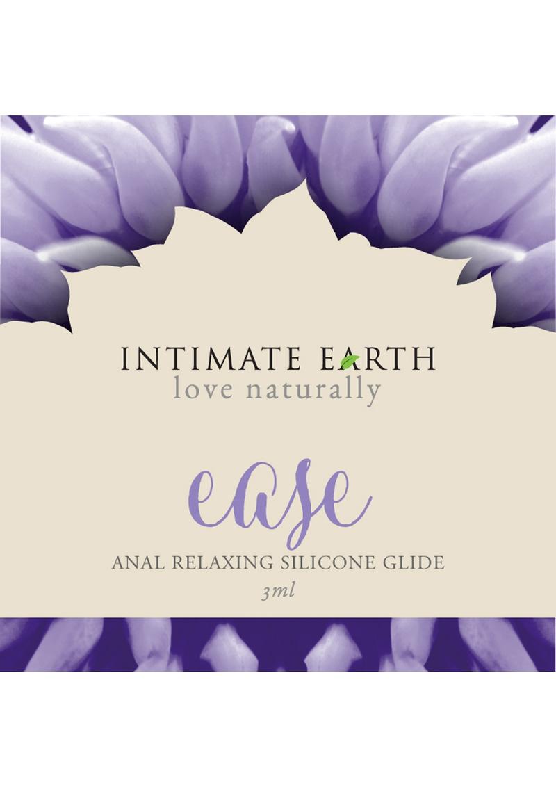 Intimate Earth Ease Relaxing Anal Silicone Glide
