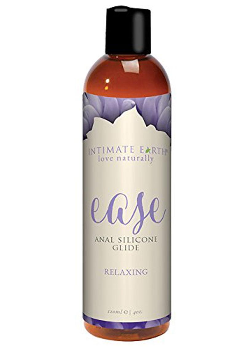 Intimate Earth Ease Relaxing Anal Silicone Glide