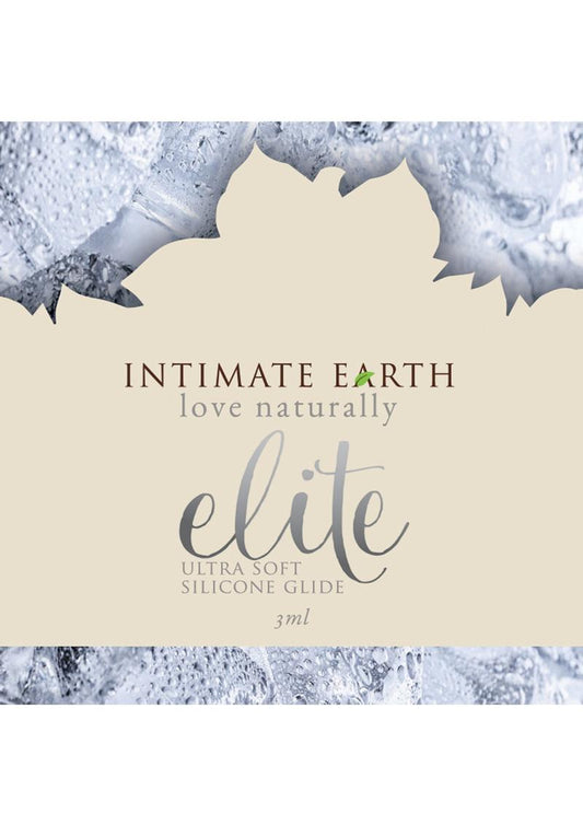 Intimate Earth Elite Ultra Soft Silicone Glide