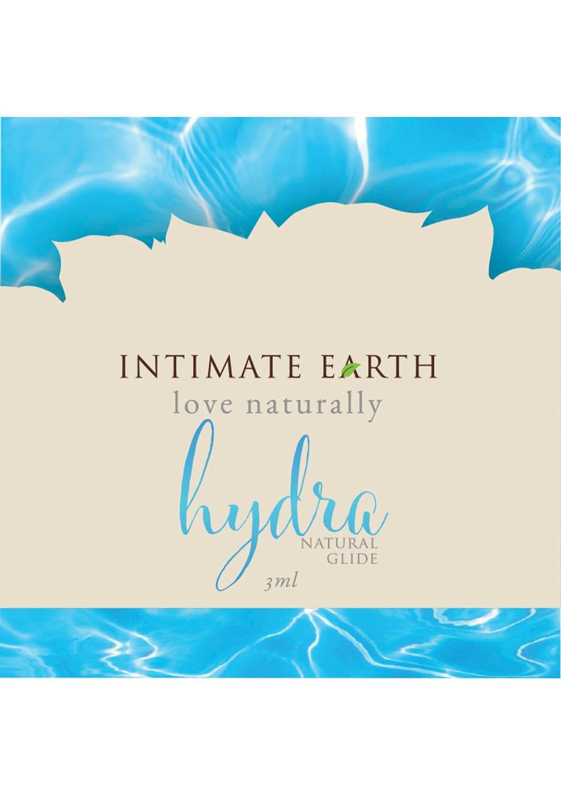 Intimate Earth Hydra Natural Lubricant
