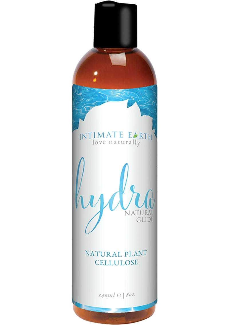 Intimate Earth Hydra Natural Glide