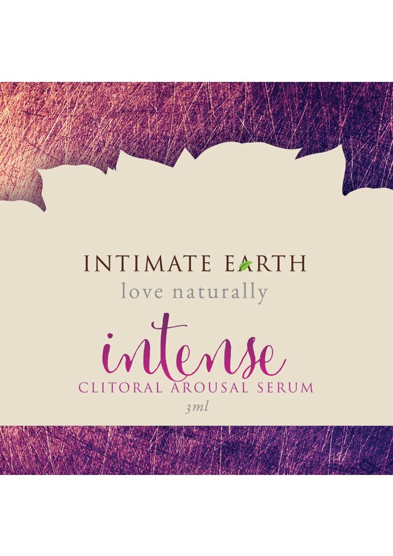 Intimate Earth Intense Clitoral Arousal Serum