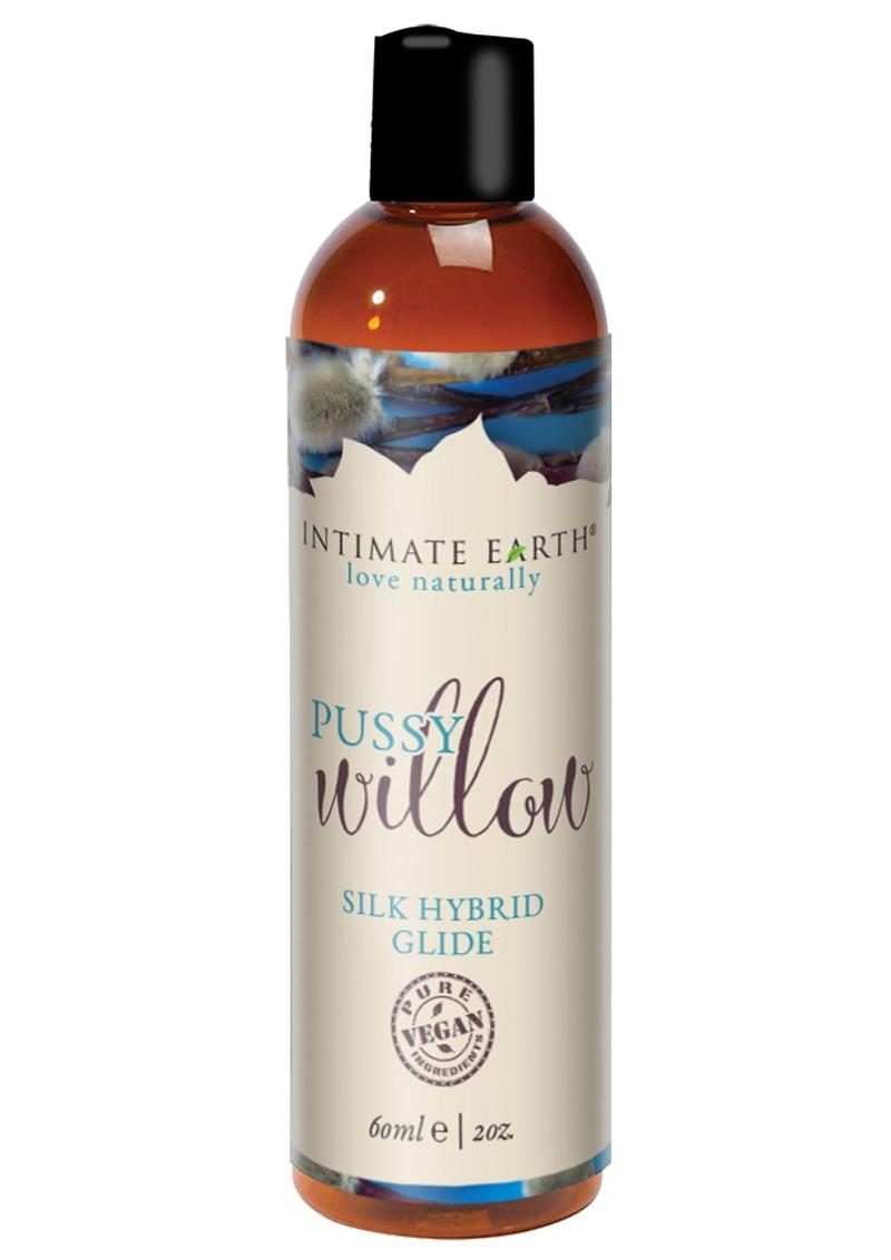 Intimate Earth Pussy Willow Silk Hybrid Glide Lubricant