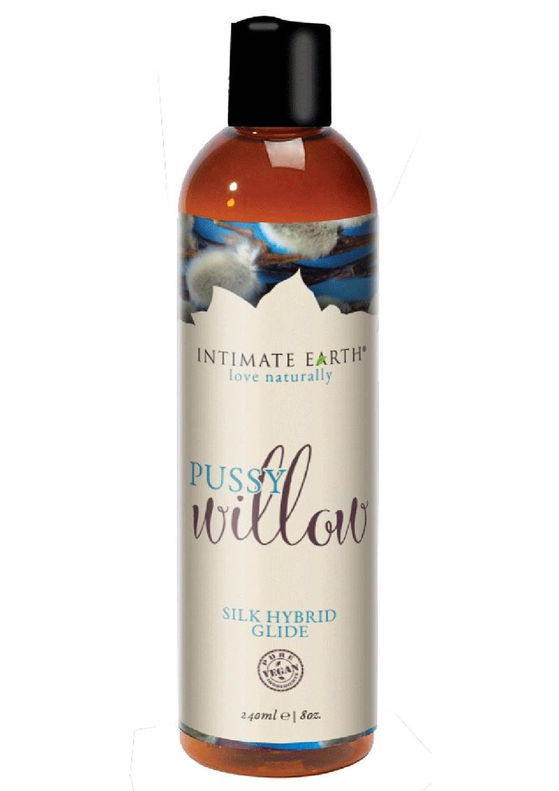 Intimate Earth Pussy Willow Silk Hybrid Glide Lubricant