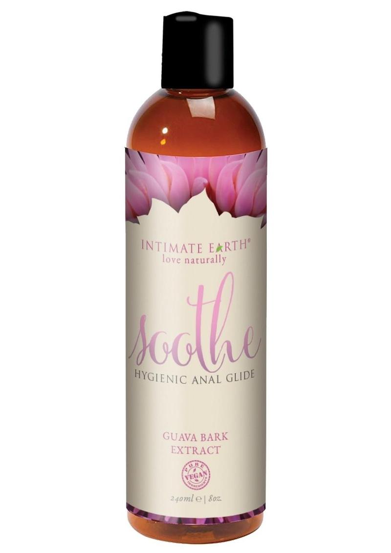 Intimate Earth Soothe Antibacterial Anal Glide