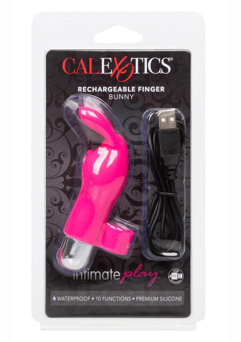 Calexotics Rechargeable Finger Bunny