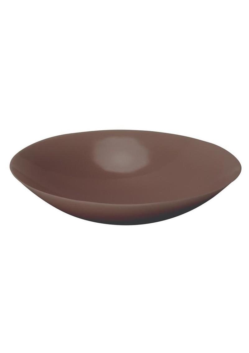 Intimately GG Silicone Nipple Covers Brown