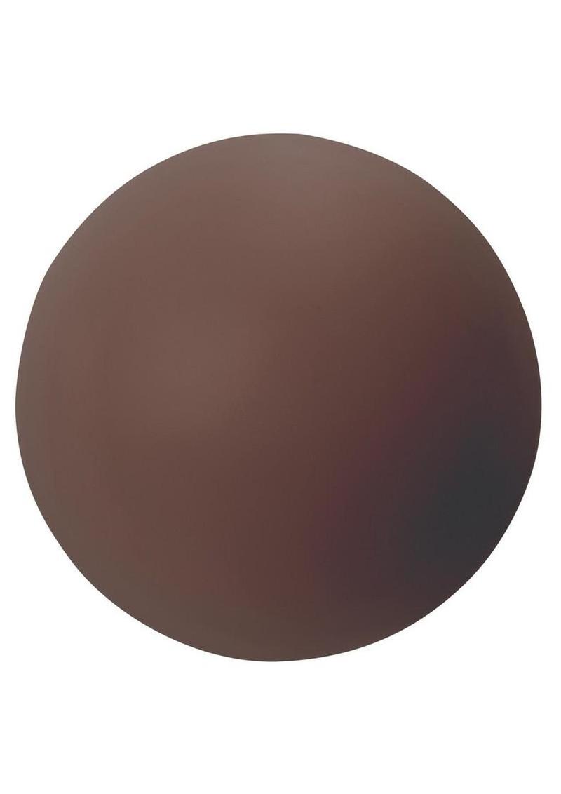 Intimately GG Silicone Nipple Covers Brown