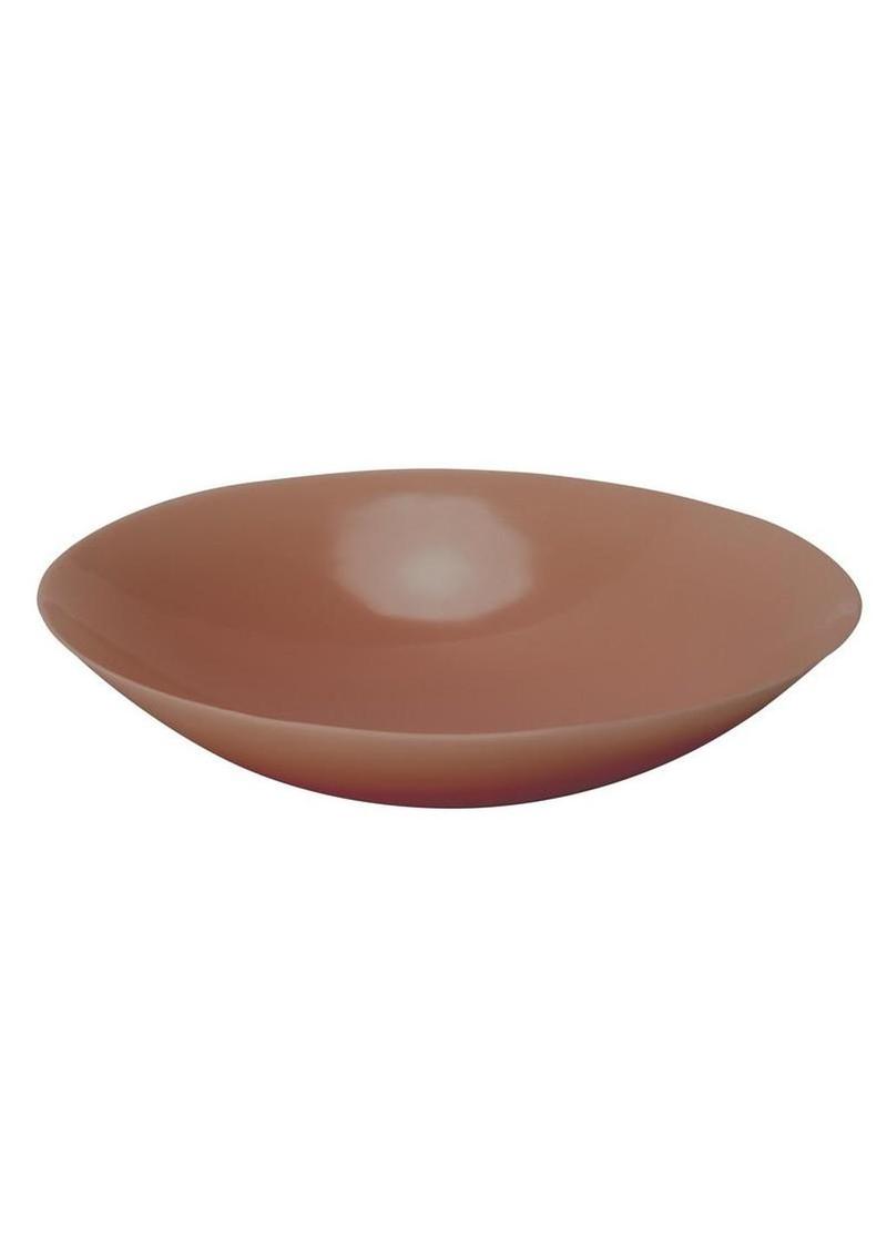 Intimately GG Silicone Nipple Covers Brown