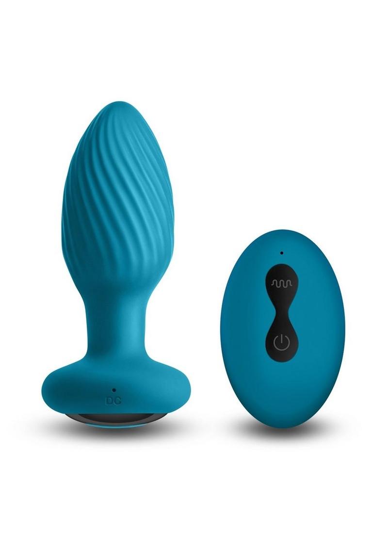 Inya Alpine Rechargeable Silicone Anal Plug