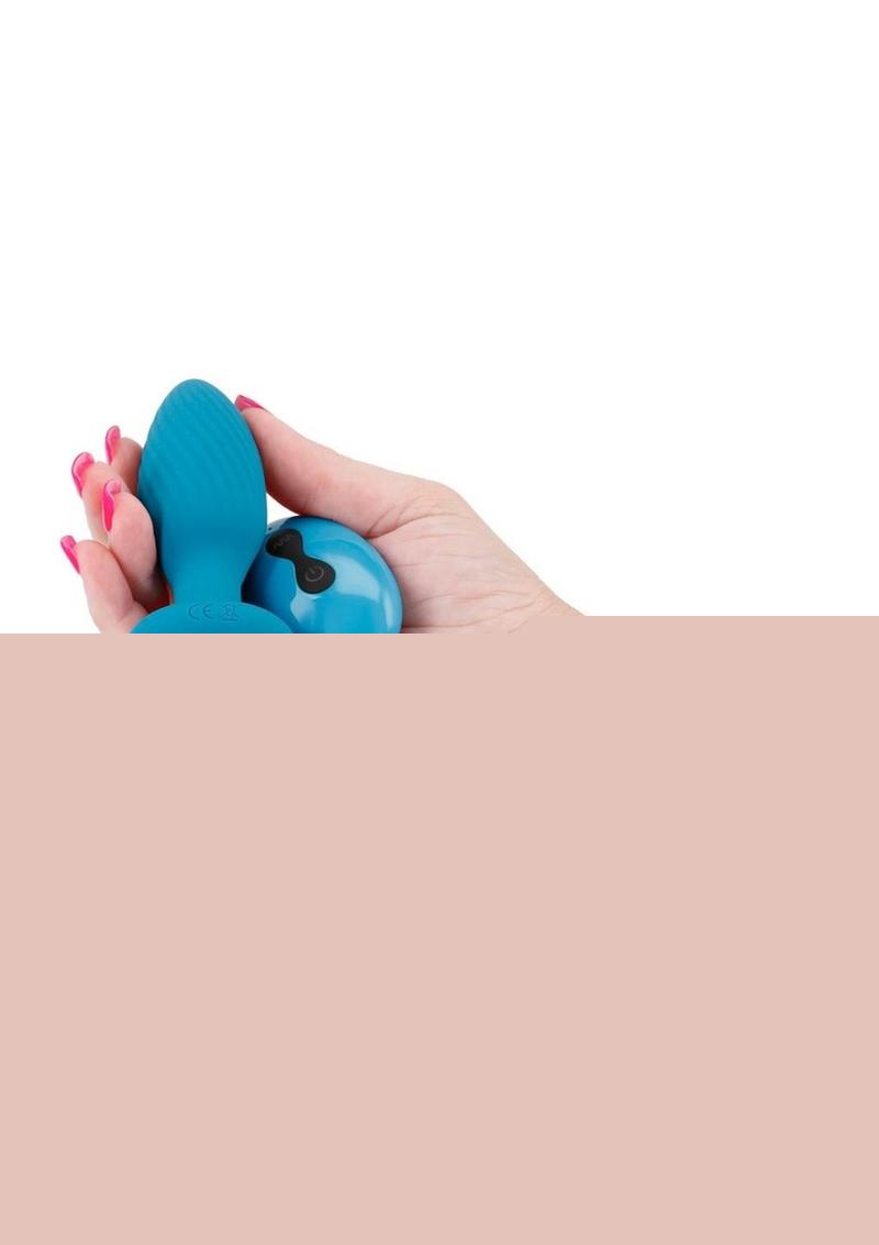 Inya Alpine Rechargeable Silicone Anal Plug