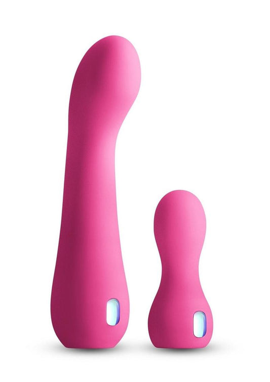 Inya Couplet Rechargeable Silicone Vibrator