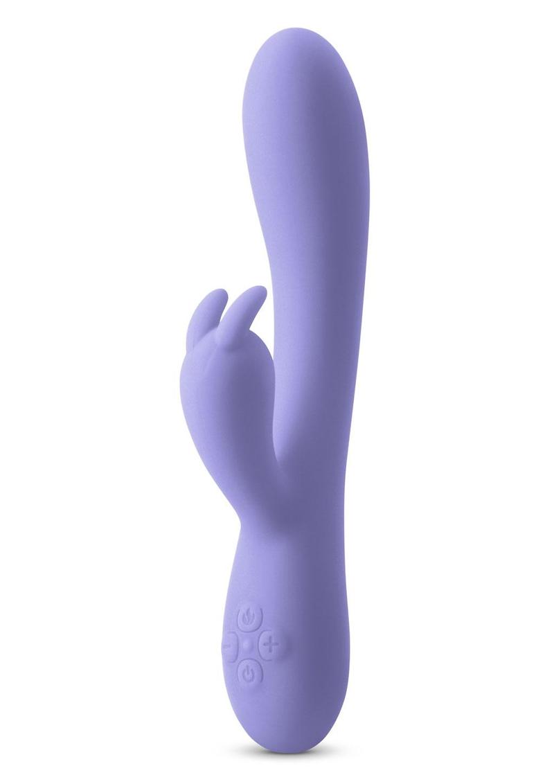 Inya LUV Bunny Rechargeable Silicone Rabbit Vibrator
