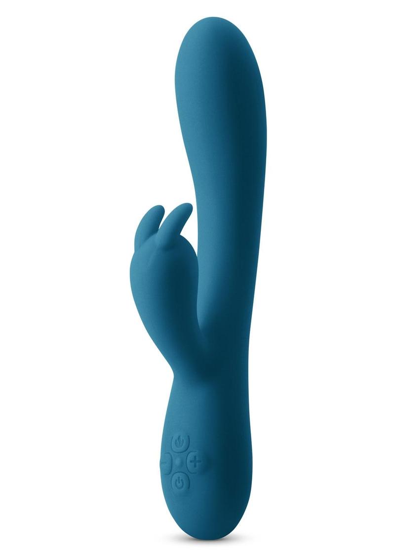 Inya LUV Bunny Rechargeable Silicone Rabbit Vibrator
