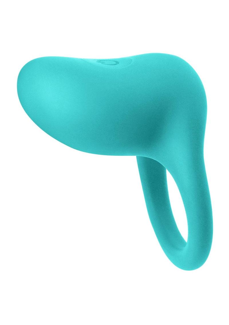 Inya Regal Rechargeable Silicone Vibrating Cock Ring