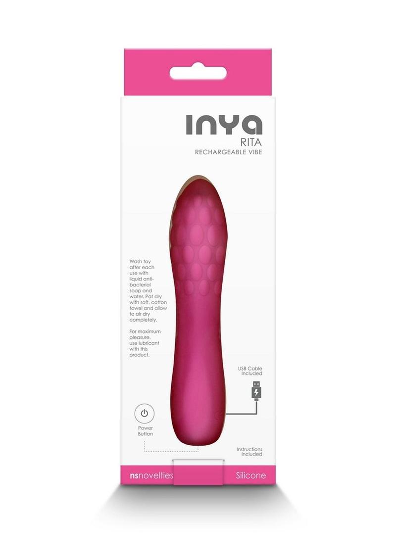 Inya Rita Rechargeable Vibrator
