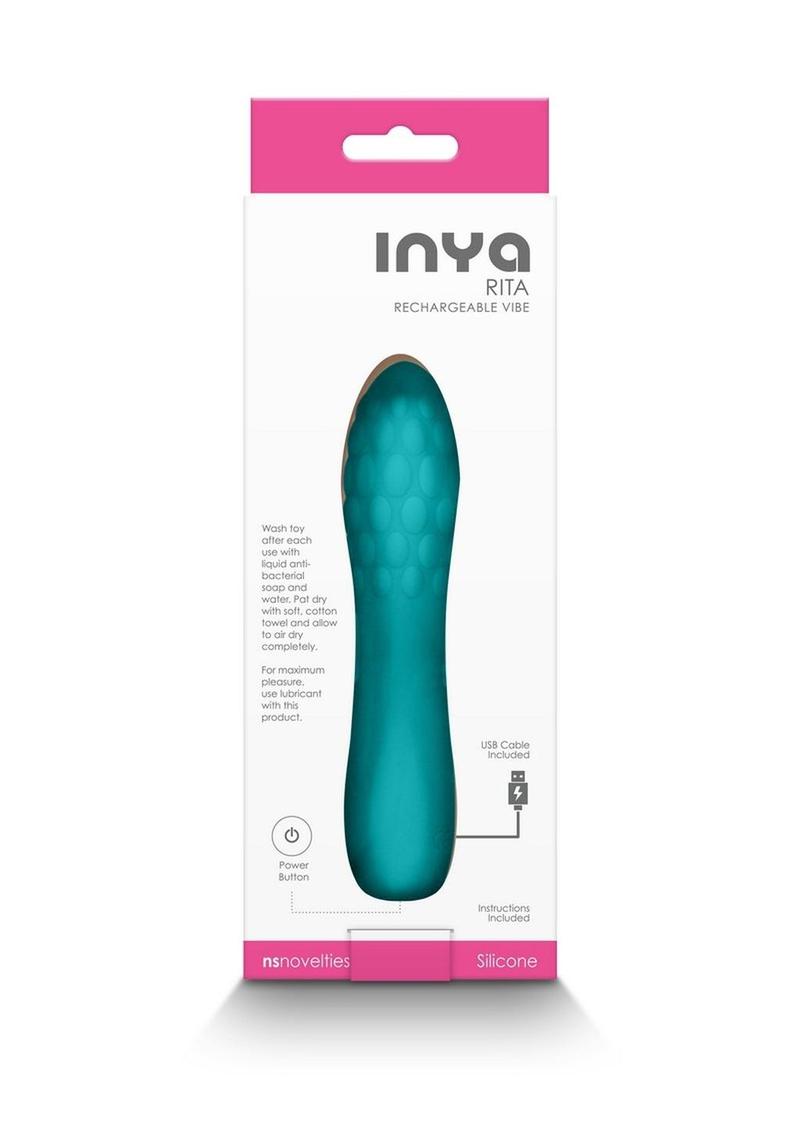 Inya Rita Rechargeable Vibrator