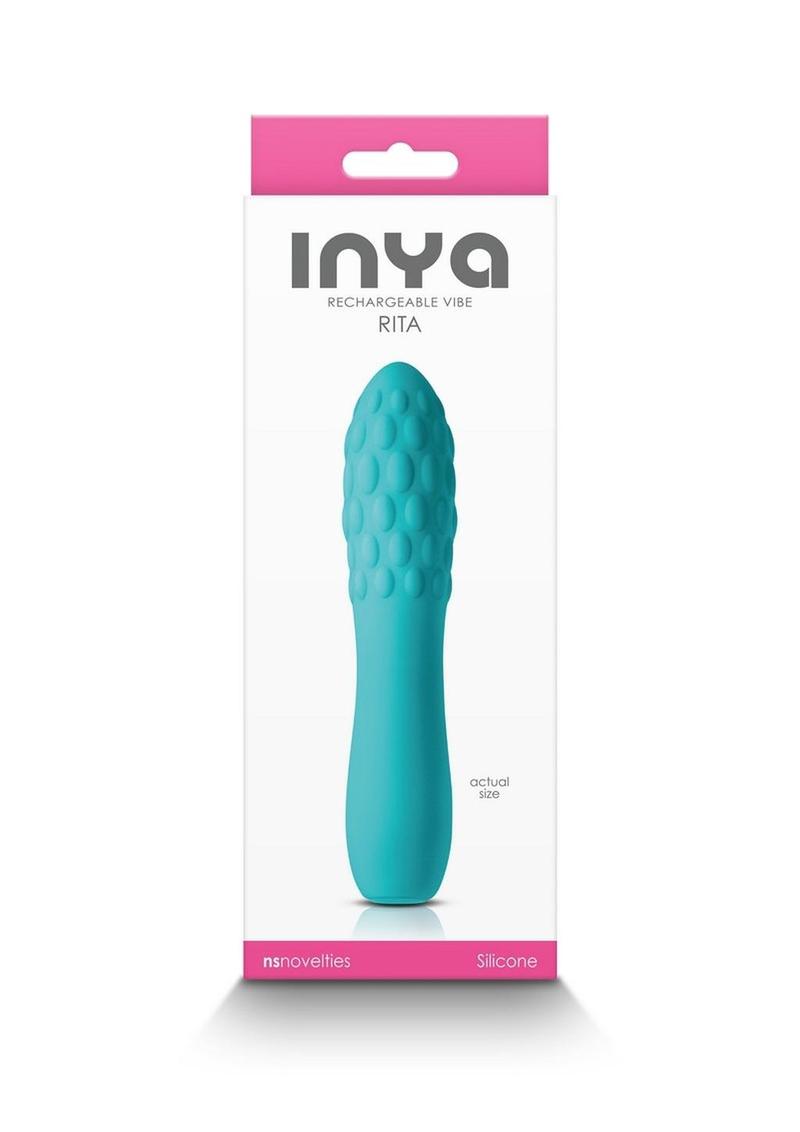 Inya Rita Rechargeable Vibrator
