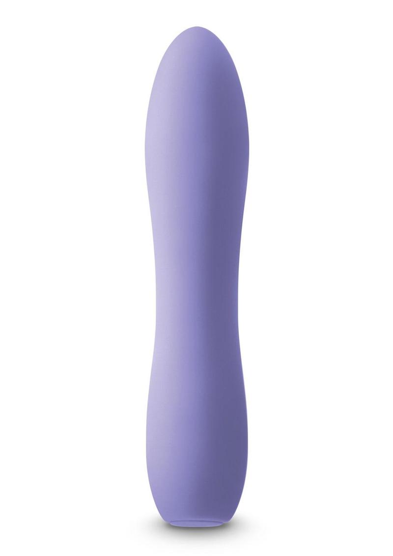 Inya Ruse Rechargeable Silicone Vibrator - Lavender