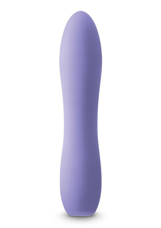 Inya Ruse Rechargeable Silicone Vibrator - Lavender