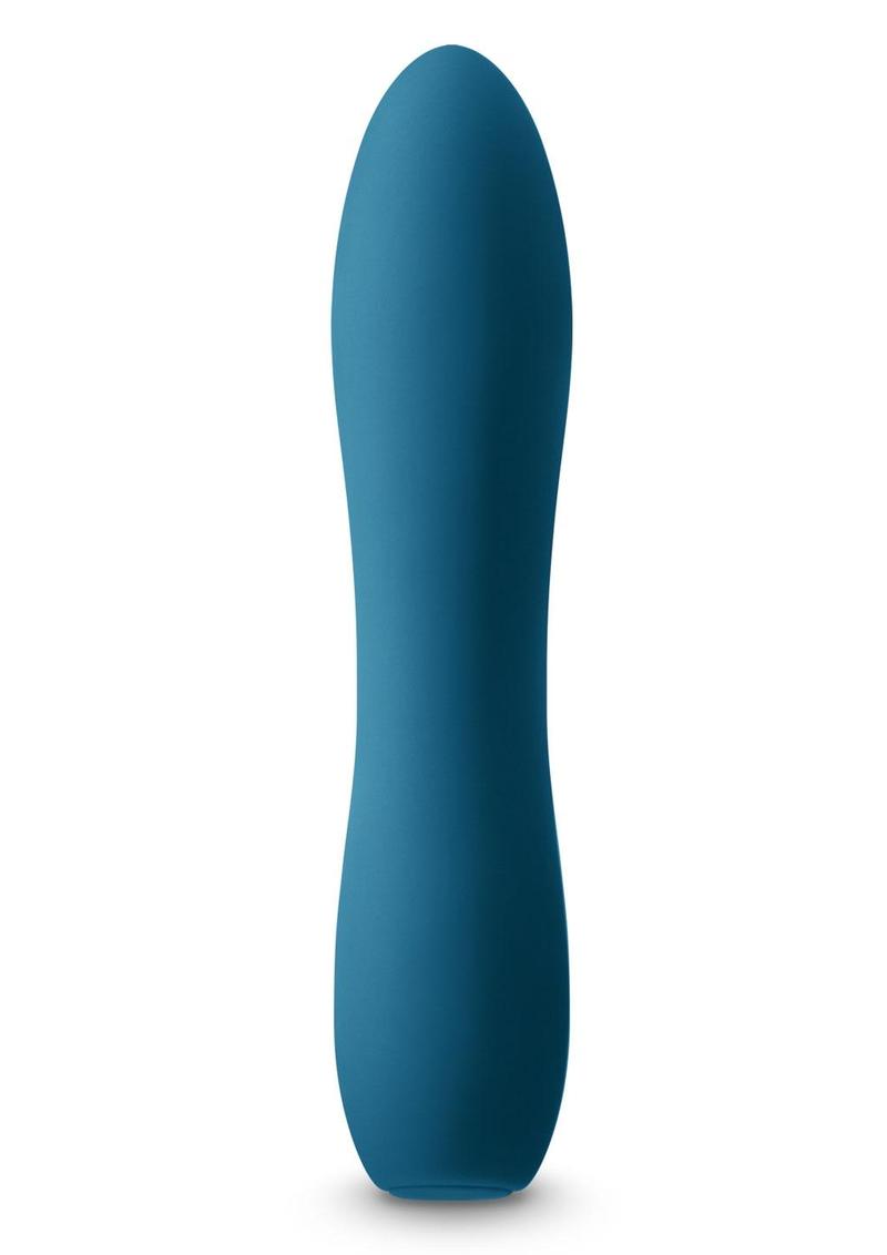 Inya Ruse Rechargeable Silicone Vibrator - Lavender
