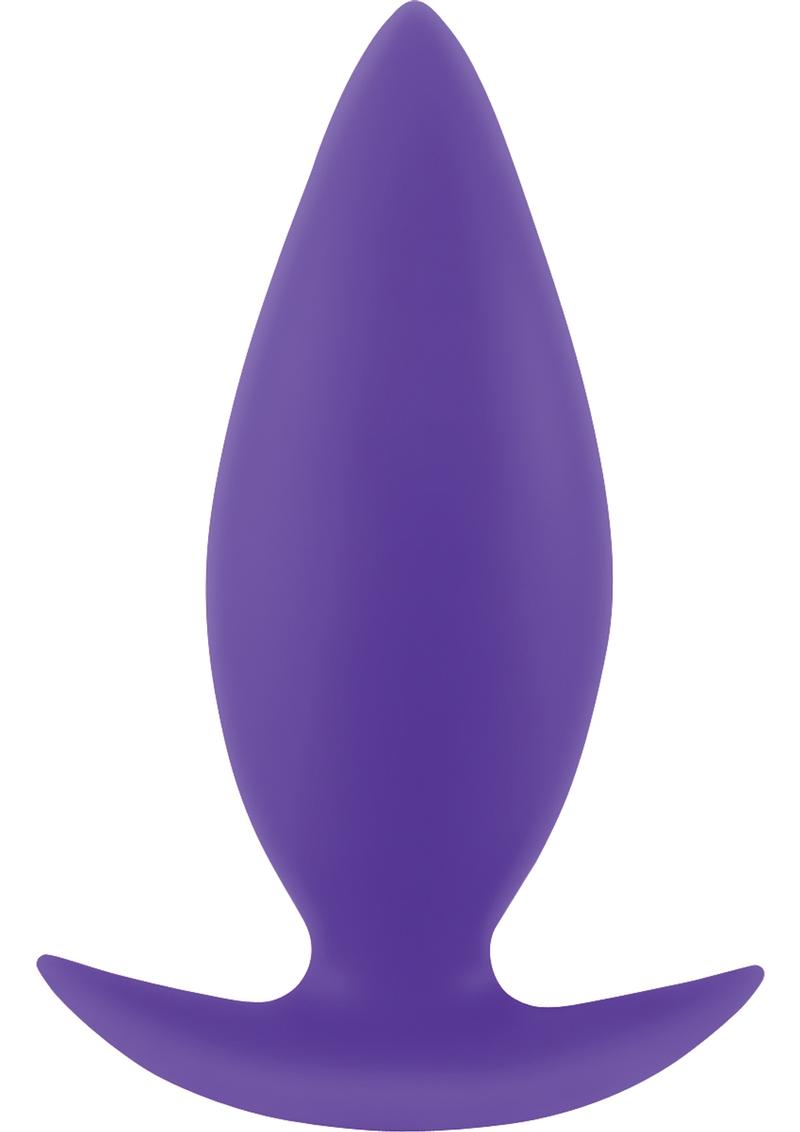 Inya Spade Small Silicone Butt Plug