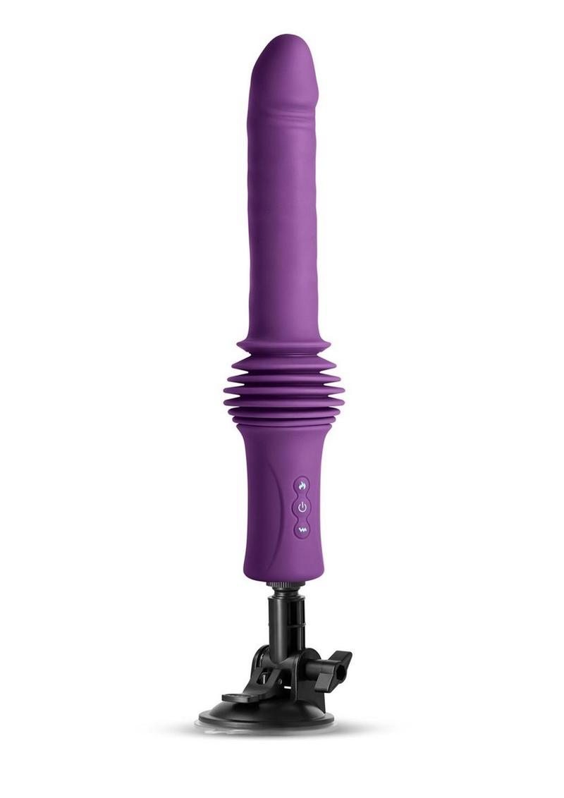 INYA Super Stroker Rechargeable Thrusting Vibrator