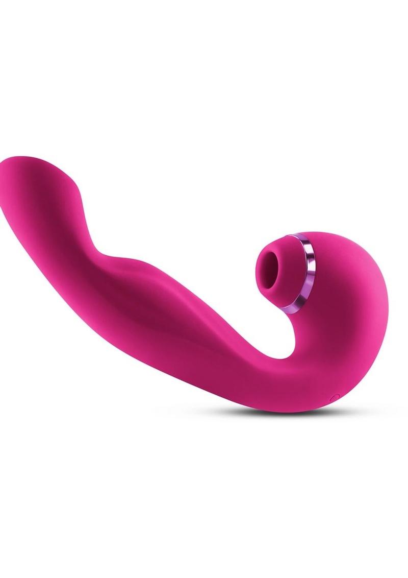 Inya Symphony Rechargeable Silicone Triple-Motor Vibrator