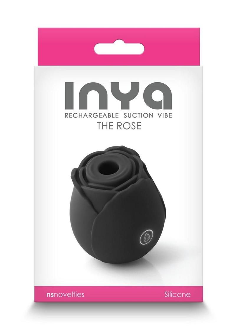 Inya The Rose Suction Clitoral Stimulator