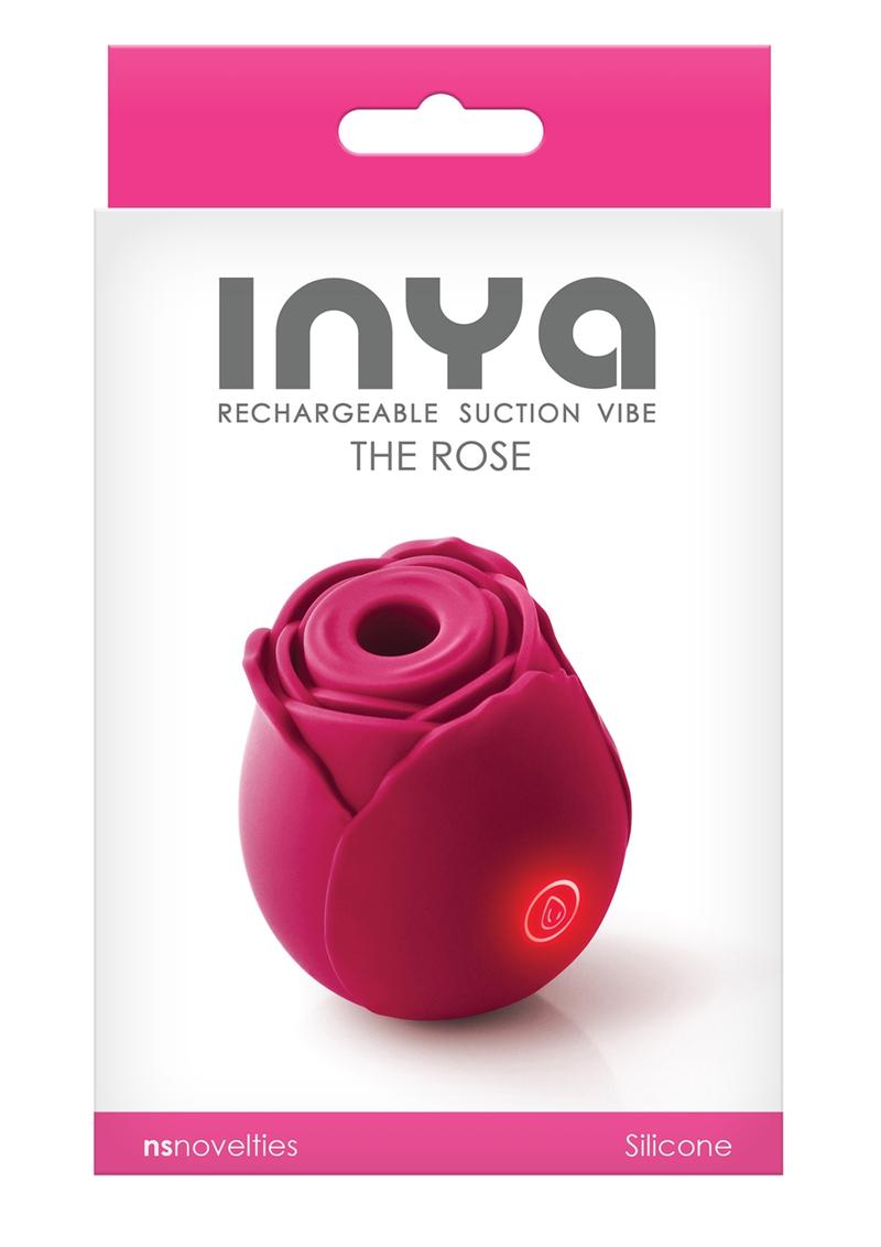 Inya Rechargeable Suction Vibe