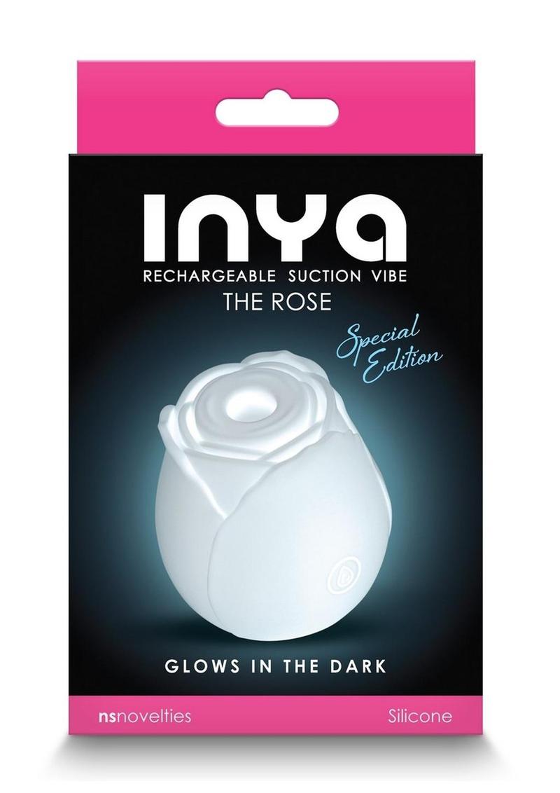 Inya The Rose Suction Clitoral Stimulator