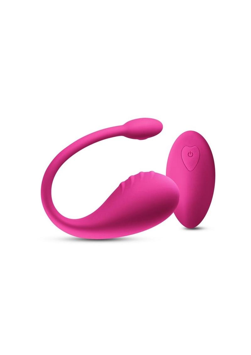 Inya Venus Rechargeable Silicone with Remote Control Vibrators