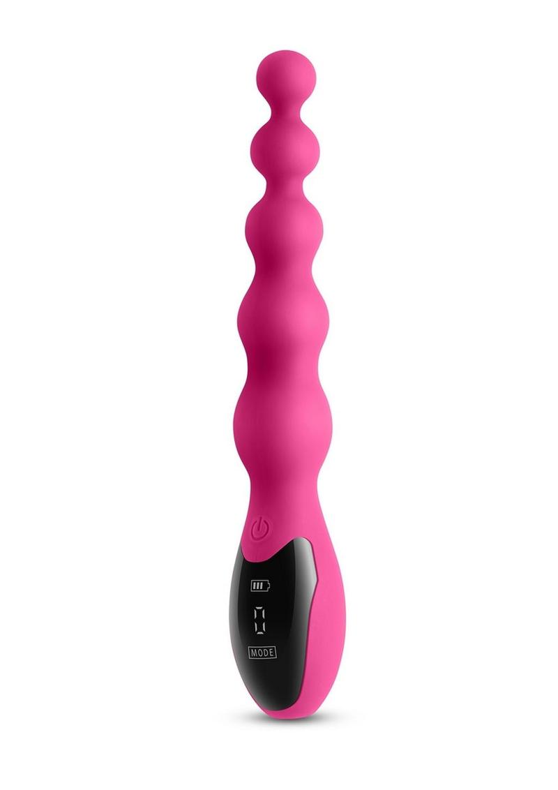 Inya Virtua Rechargeable Silicone Vibrator