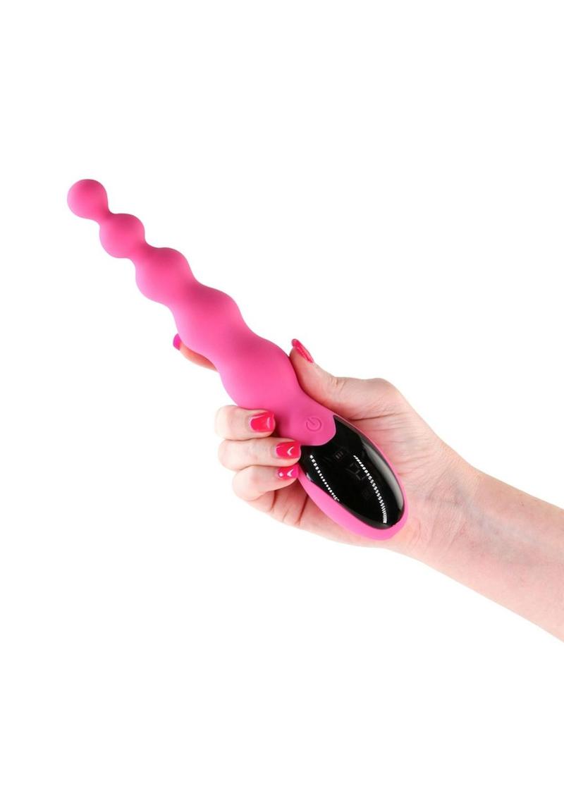 Inya Virtua Rechargeable Silicone Vibrator