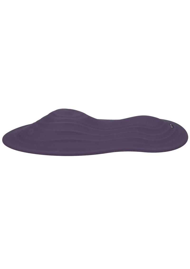 iRide Pleasure Seat Throb Rechargeable Silicone Seat