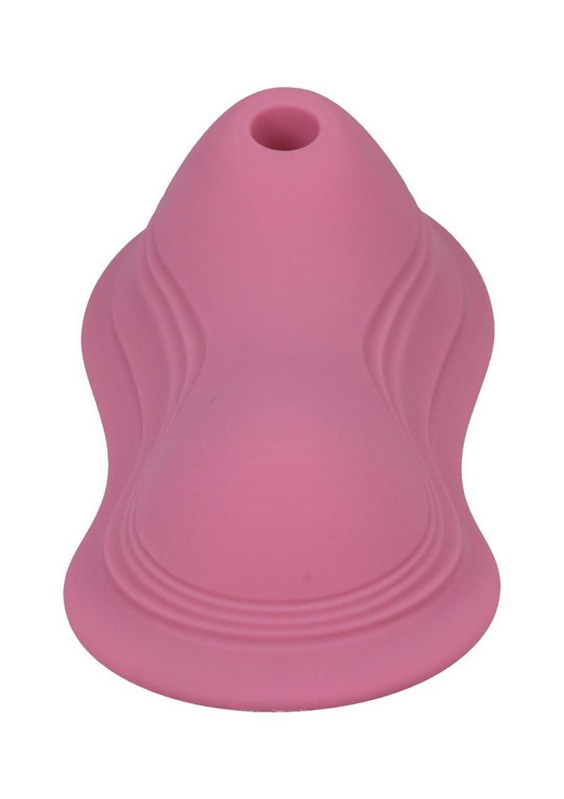 iRide Suck Rechargeable Silicone Pleasure Seat