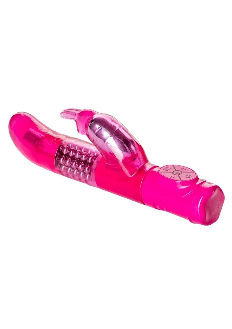 Jack Rabbit Advanced G Pink Rabbit Vibrator