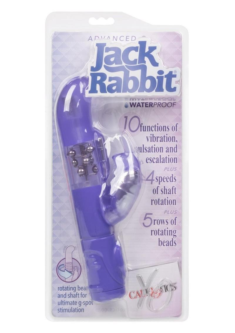 Jack Rabbit Advanced G Pink Rabbit Vibrator