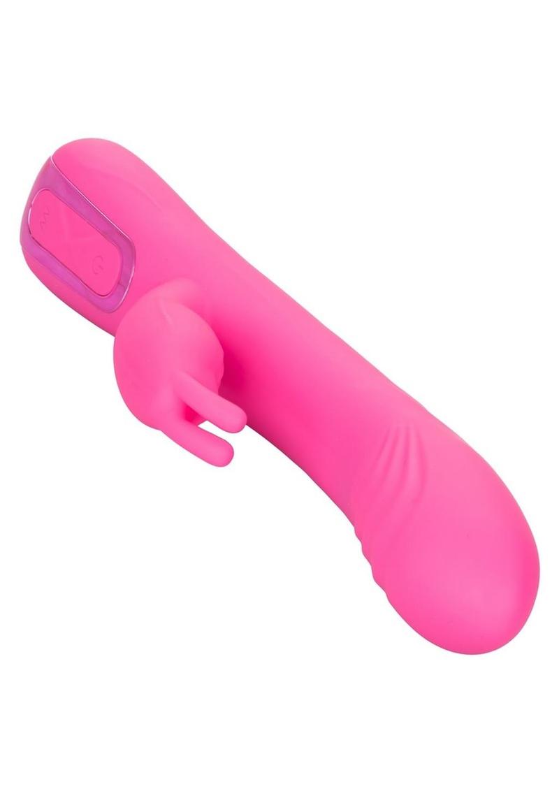 Jack Rabbit Elite Rocking Rechargeable Silicone Rocking Rabbit Vibrator