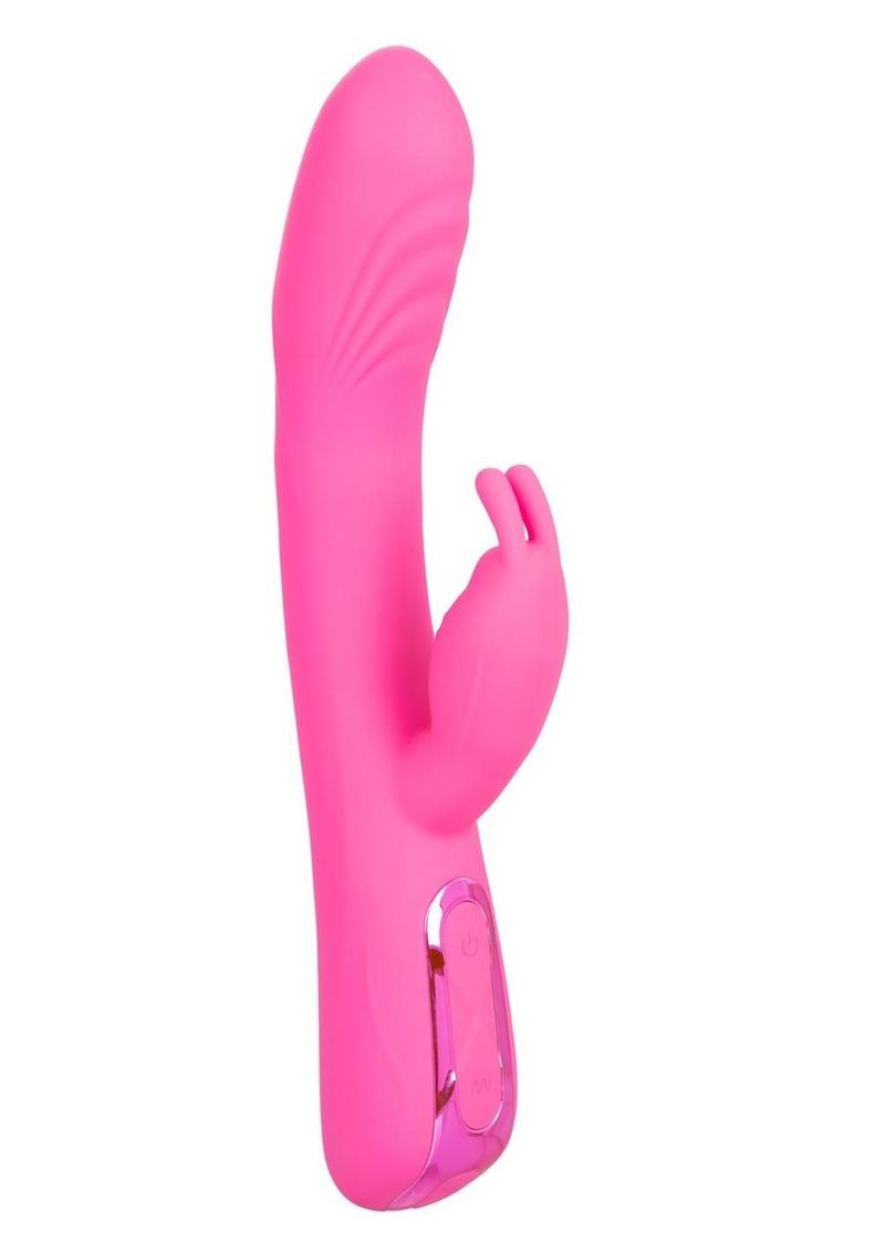 Jack Rabbit Elite Rocking Rechargeable Silicone Rocking Rabbit Vibrator