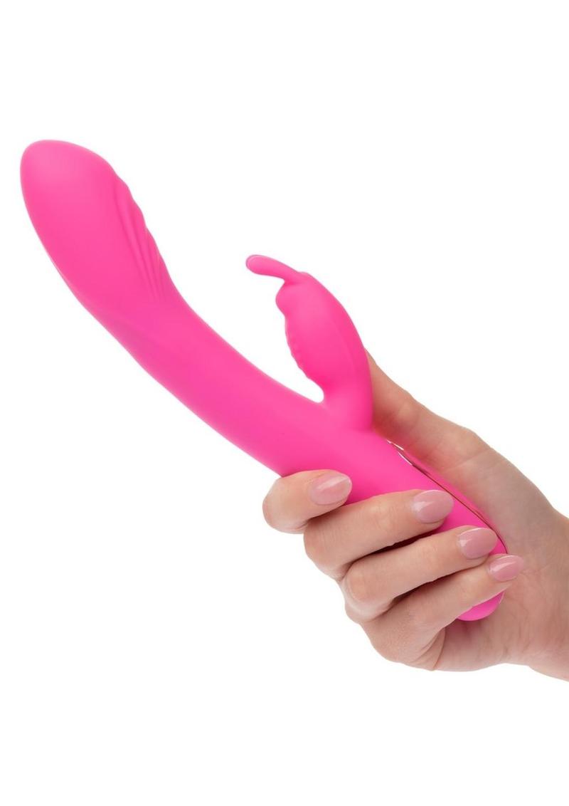 Jack Rabbit Elite Rocking Rechargeable Silicone Rocking Rabbit Vibrator