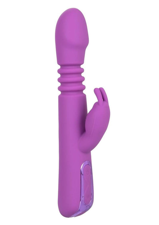 Jack Rabbit Elite Thrusting Rechargeable Vibrator