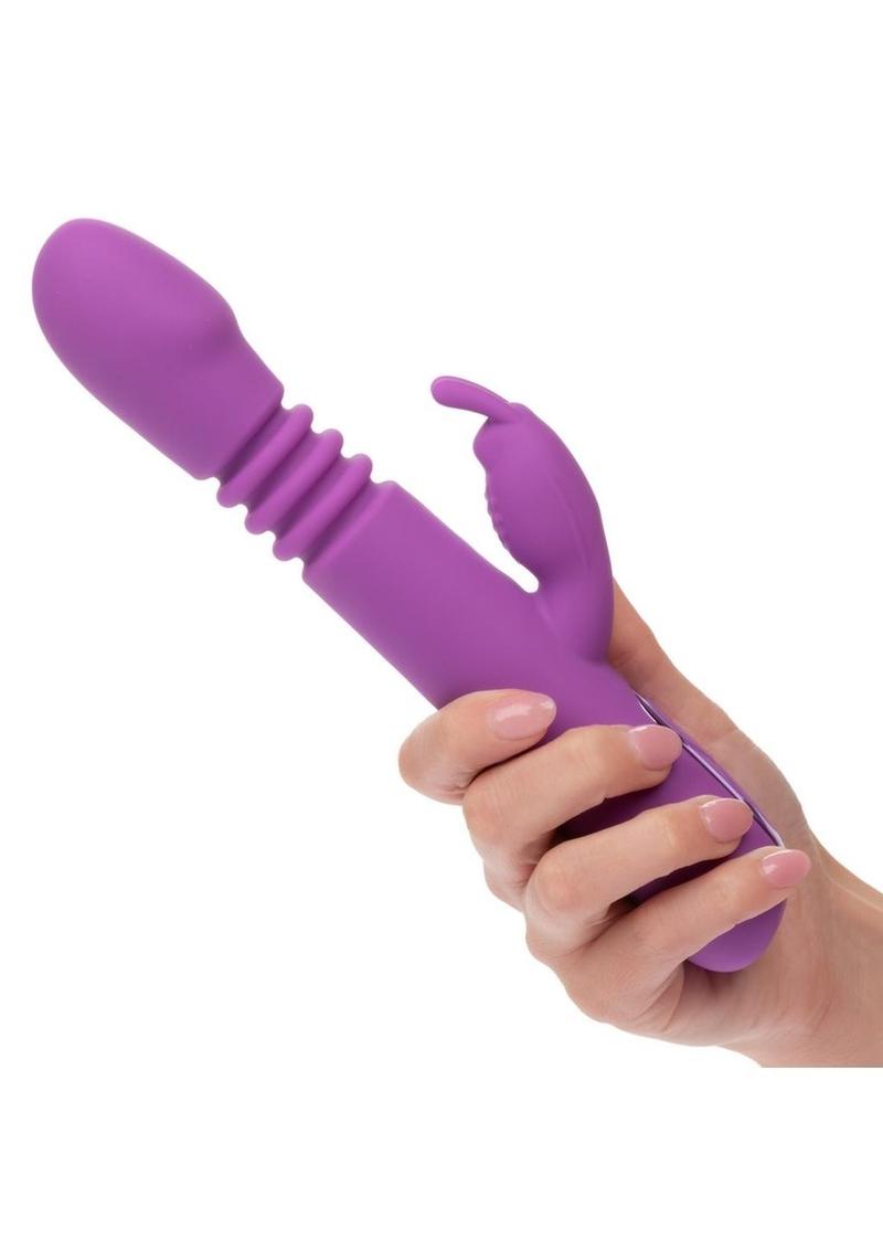 Jack Rabbit Elite Thrusting Rechargeable Vibrator