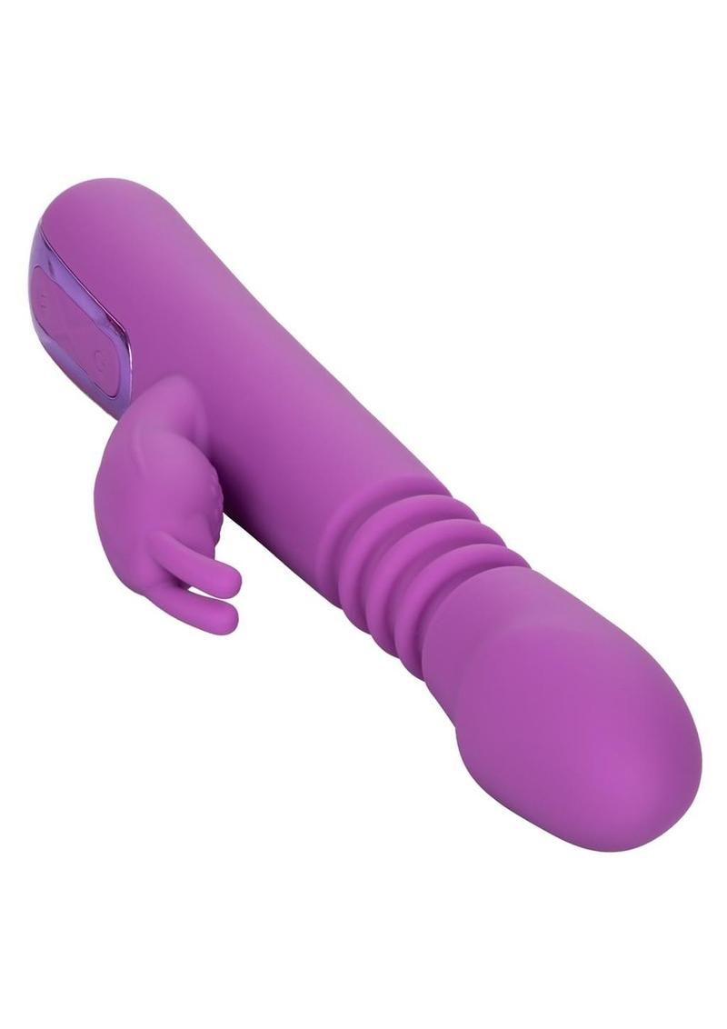 Jack Rabbit Elite Thrusting Rechargeable Vibrator