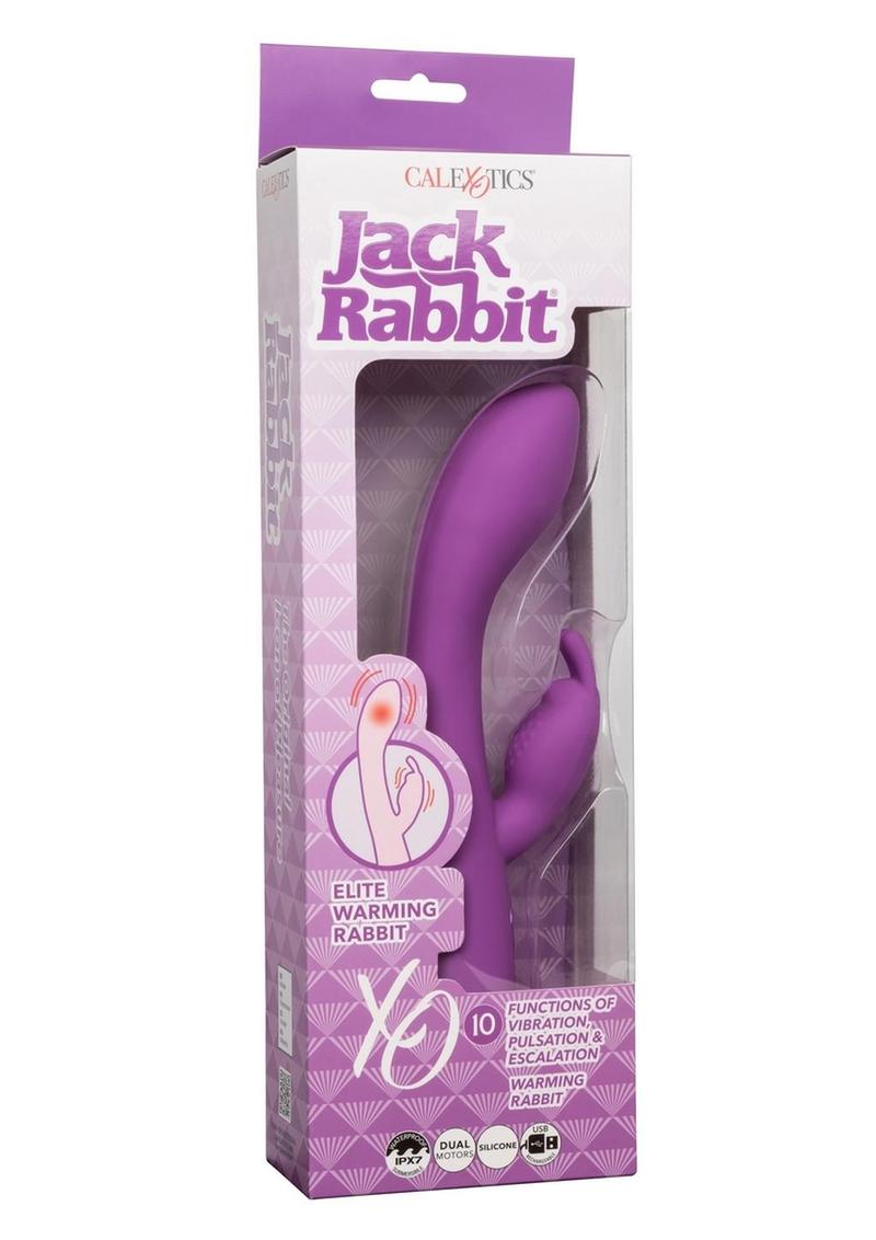 CalExotics Jack Rabbit Elite Warming Rabbit